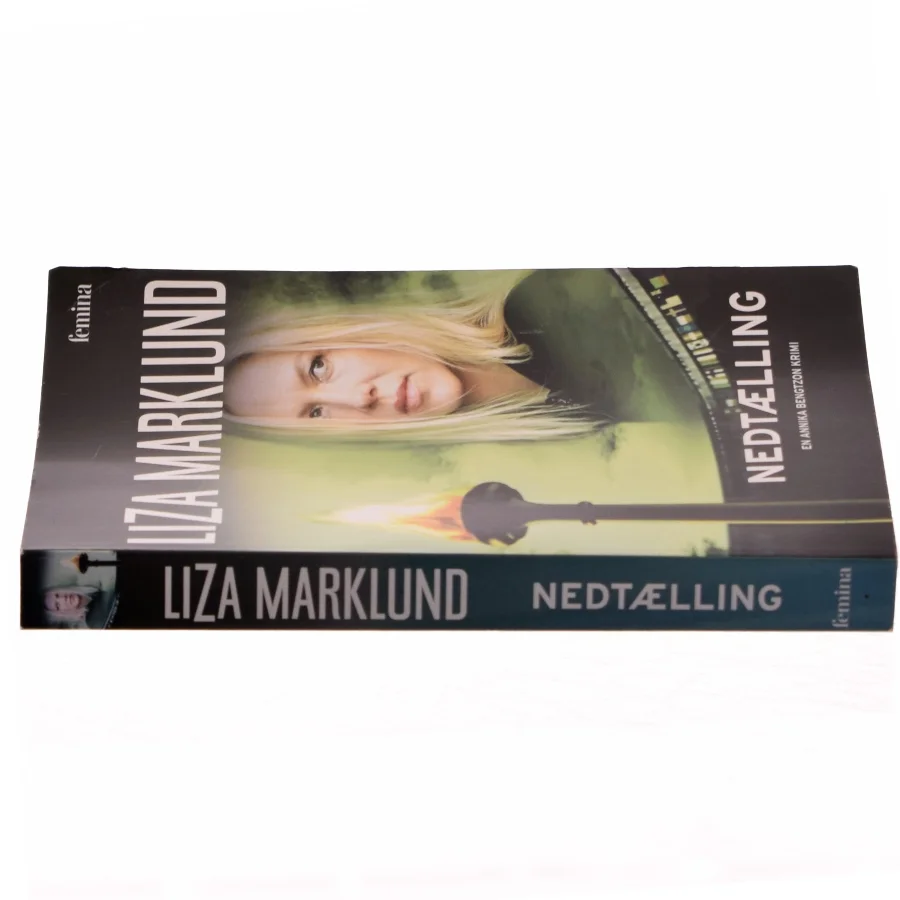 Liza Marklund: Nedtælling