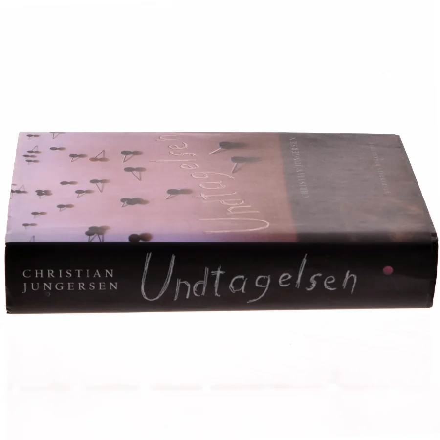 Undtagelsen af Christian Jungersen fra Gyldendals Bogklubber