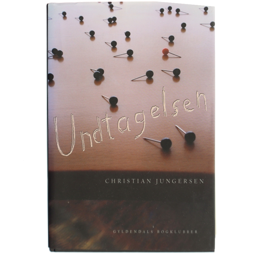 Undtagelsen af Christian Jungersen fra Gyldendals Bogklubber