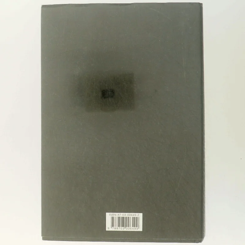 Undtagelsen af Christian Jungersen fra Gyldendals Bogklubber