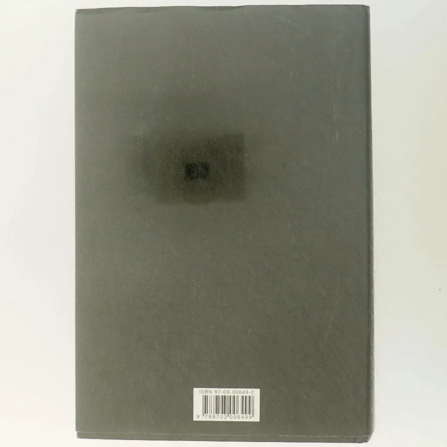 Undtagelsen af Christian Jungersen fra Gyldendals Bogklubber