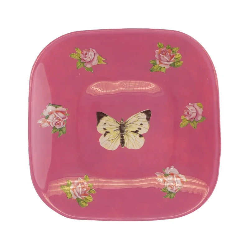 Dekorations tallerken