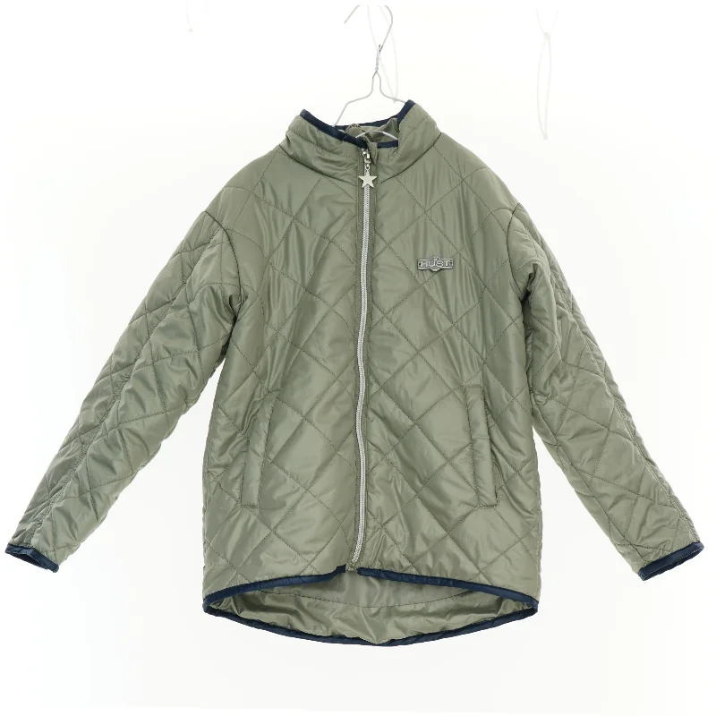 Vindjakke fra Hust (str. 116 cm)