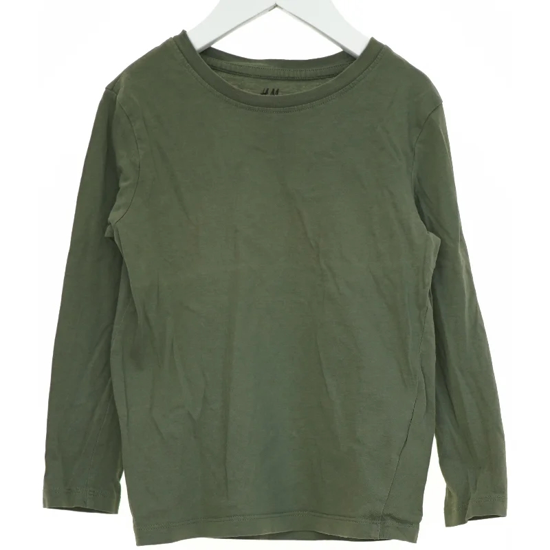 Bluse fra H&M (str. 116 cm)