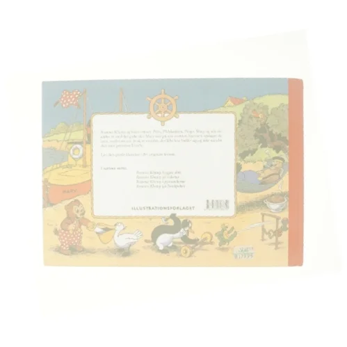 Rasmus Klump & Ursula af Vilh. Hansen