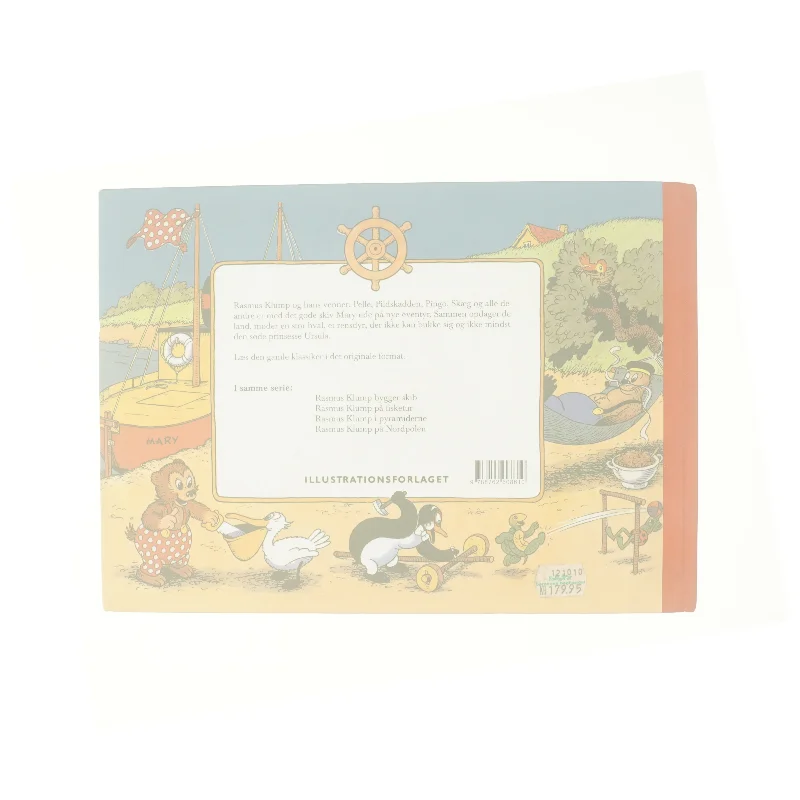 Rasmus Klump & Ursula af Vilh. Hansen