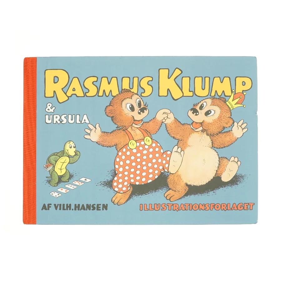 Rasmus Klump & Ursula af Vilh. Hansen
