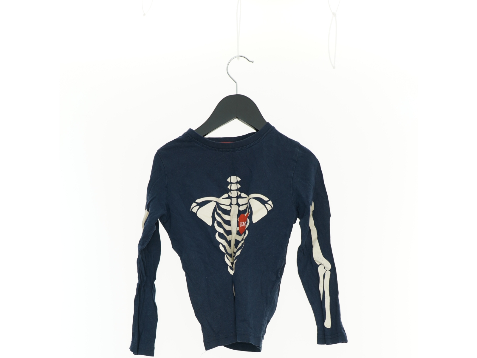 Bluse fra Lupilu (str. 116 cm)