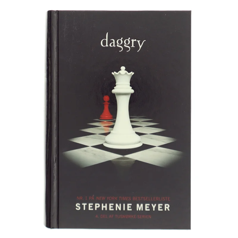 Daggry af Stephenie Meyer (Bog)