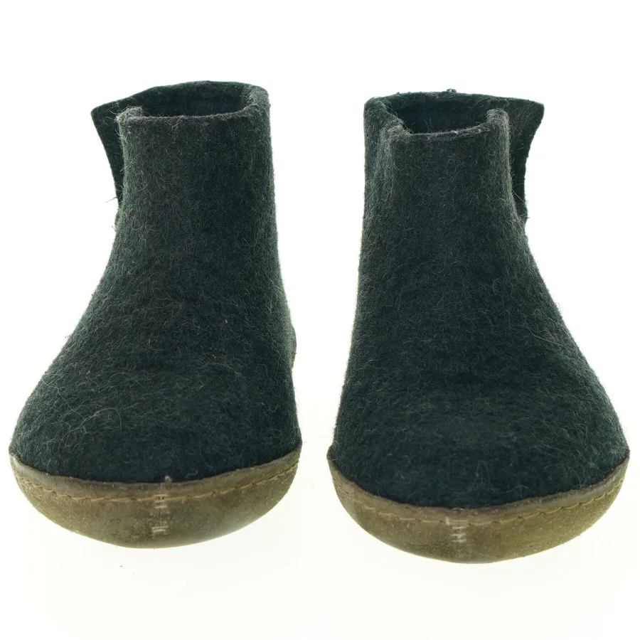 Hjemmesko / sutsko i filt (str. 20 cm)