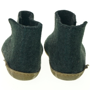 Hjemmesko / sutsko i filt (str. 20 cm)