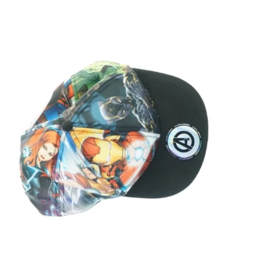 Avengers kasket fra H&M (str. Ø 19 cm)