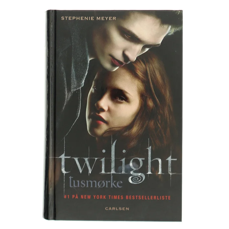 Twilight - tusmørke af Stephenie Meyer (Bog)