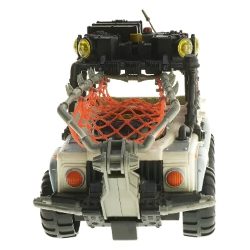 Safari legetøjsbil (str. 30x12,5 cm)