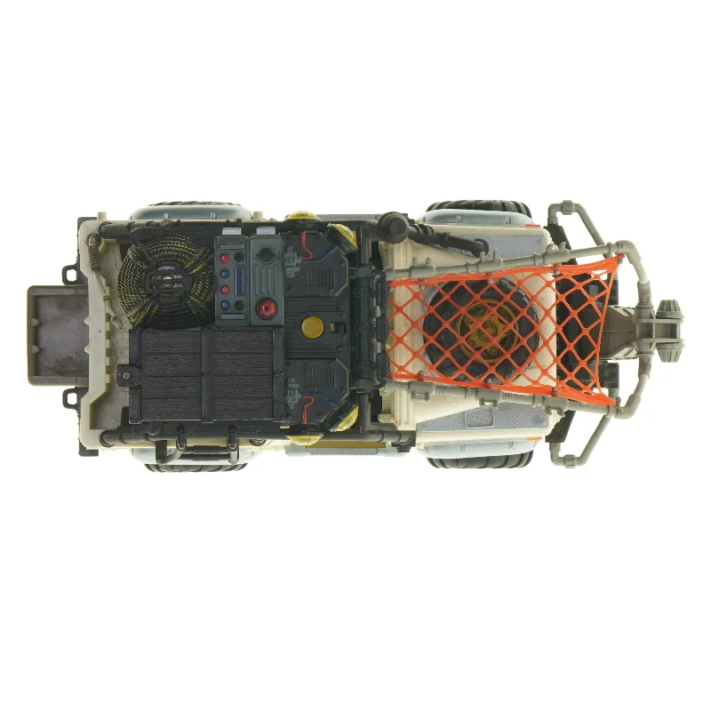 Safari legetøjsbil (str. 30x12,5 cm)