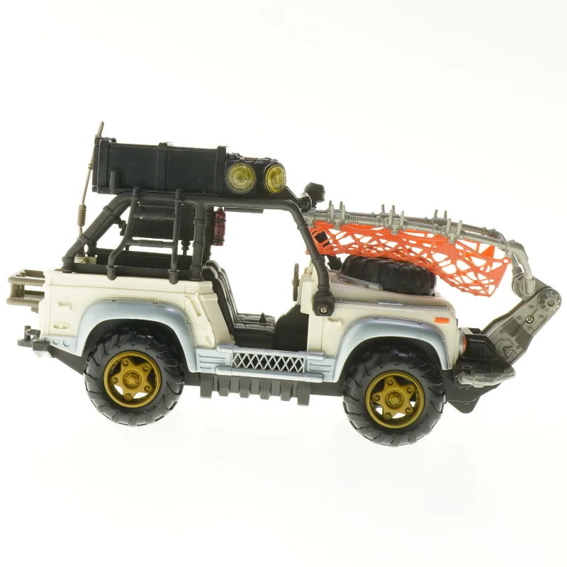 Safari legetøjsbil (str. 30x12,5 cm)