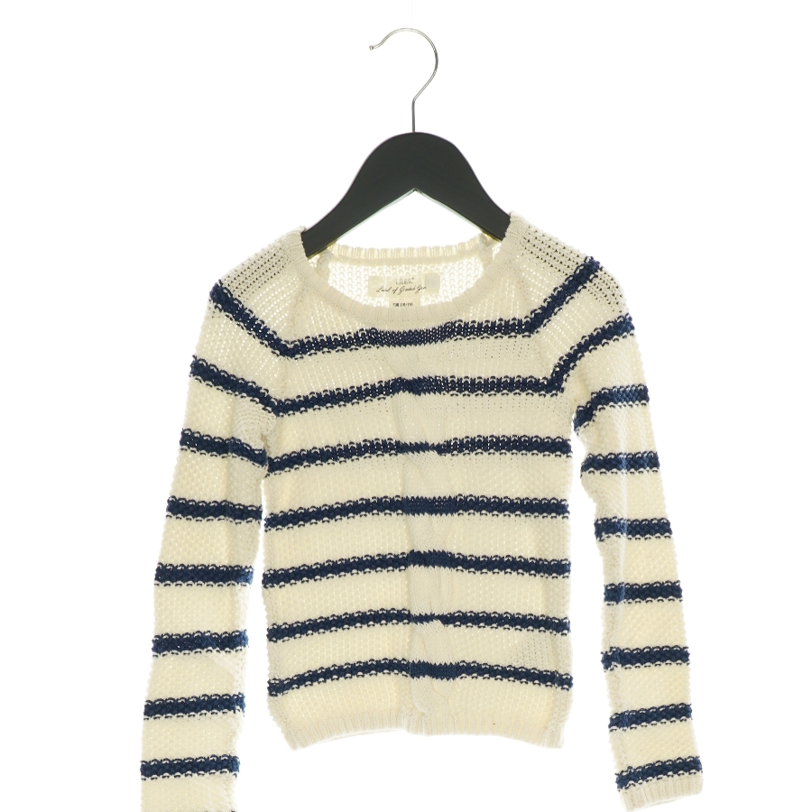 Striktrøje fra H&M (str. 110)