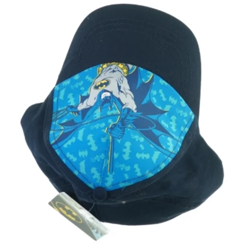 Kasket med Batman motiv fra Dc (str. 17 x 24 cm)