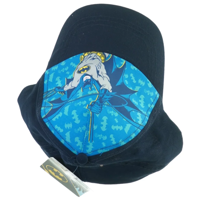 Kasket med Batman motiv fra Dc (str. 17 x 24 cm)