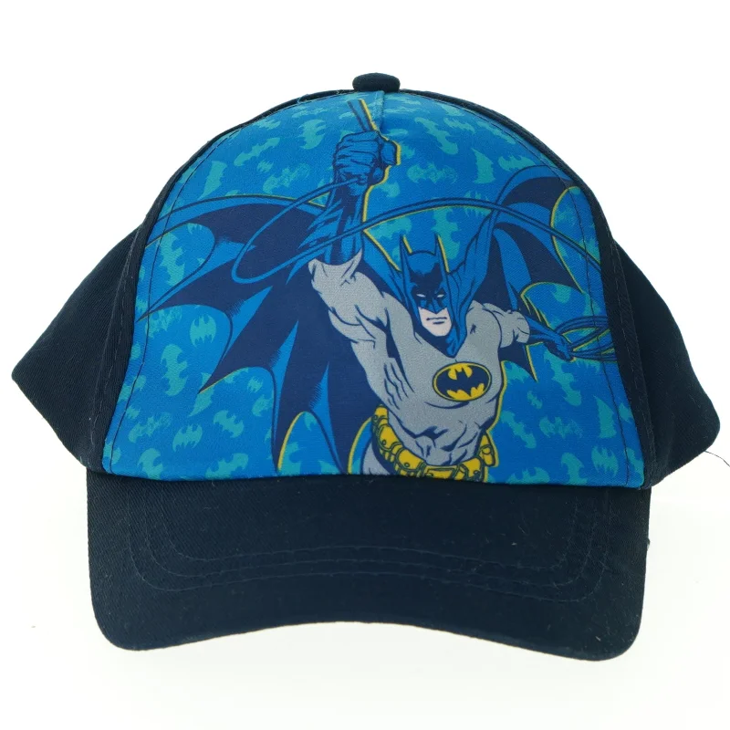 Kasket med Batman motiv fra Dc (str. 17 x 24 cm)