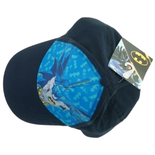 Kasket med Batman motiv fra Dc (str. 17 x 24 cm)