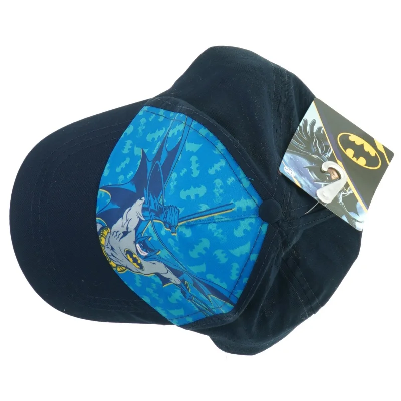 Kasket med Batman motiv fra Dc (str. 17 x 24 cm)