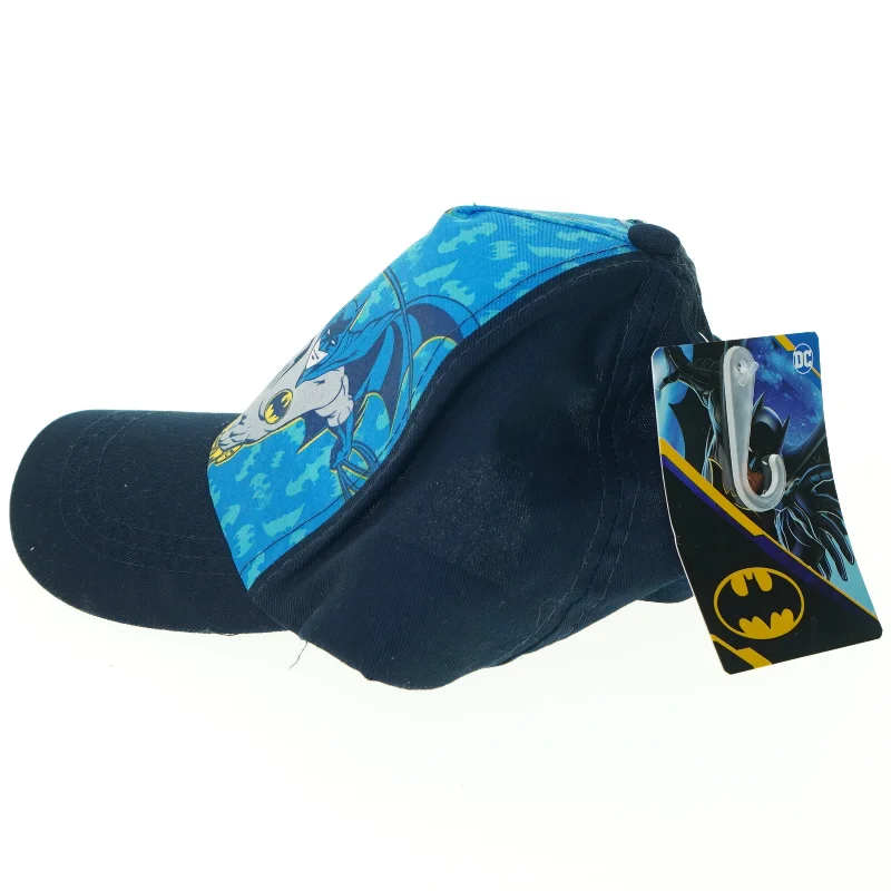 Kasket med Batman motiv fra Dc (str. 17 x 24 cm)