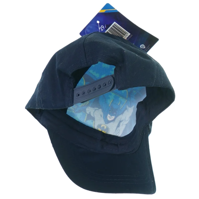 Kasket med Batman motiv fra Dc (str. 17 x 24 cm)