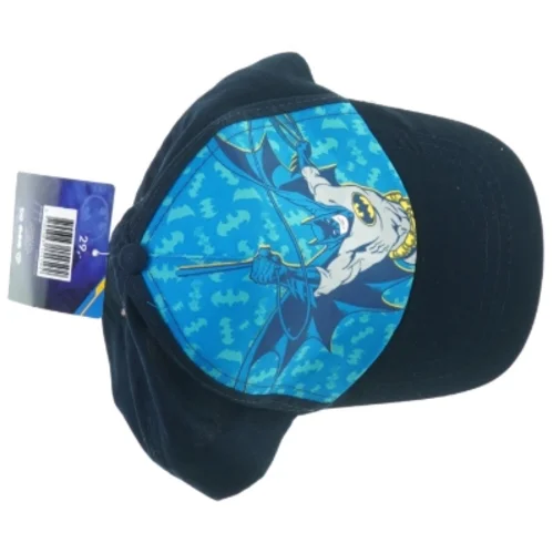 Kasket med Batman motiv fra Dc (str. 17 x 24 cm)