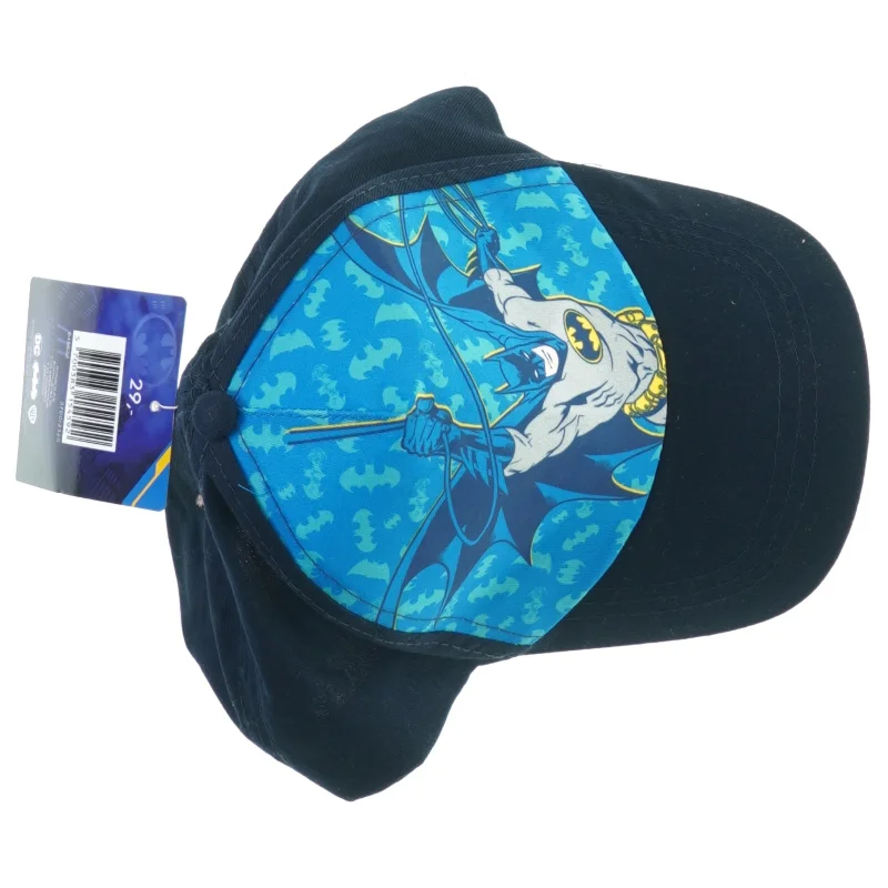 Kasket med Batman motiv fra Dc (str. 17 x 24 cm)