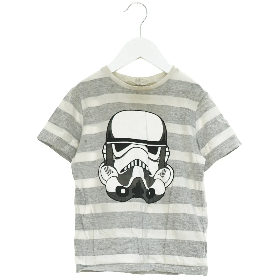 T-Shirt fra H&M (str. 116 cm)