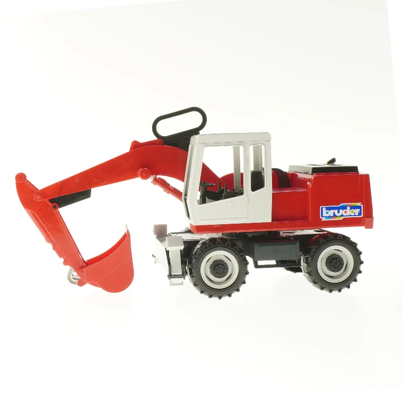 Legetøjsgravemaskine Bruder (str. 42x14,5 cm)