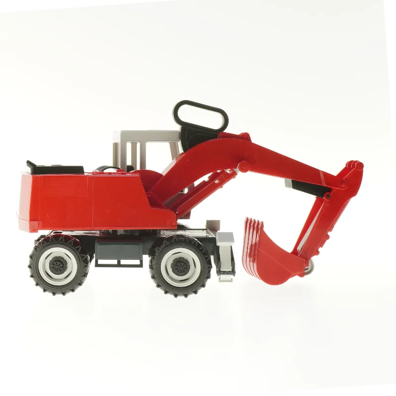 Legetøjsgravemaskine Bruder (str. 42x14,5 cm)