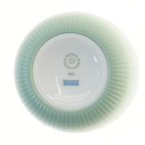 Royal Copenhagen Contrast Krus (str. Ø 8,5 cm længde 9,5 cm)