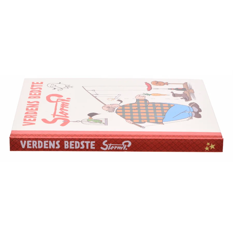 Verdens Bedste Storm P