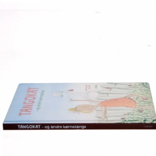 Tangokat - og andre børnesange af Lea Letén (Bog)