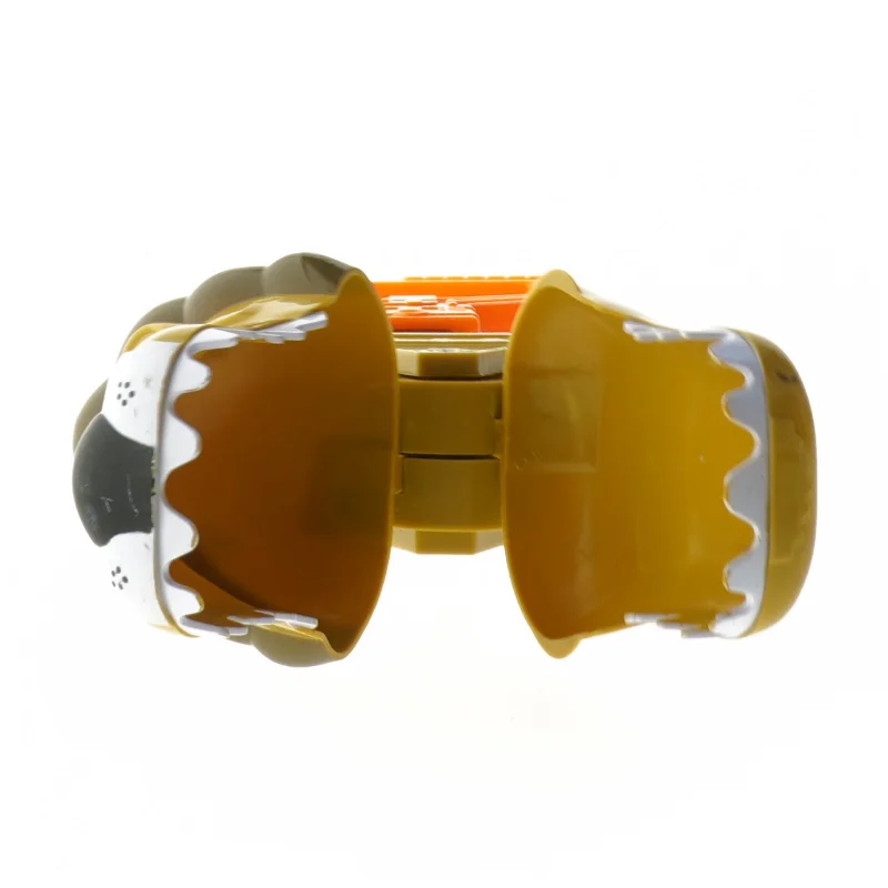 Gribetang med dinohoved (str. 43 cm)