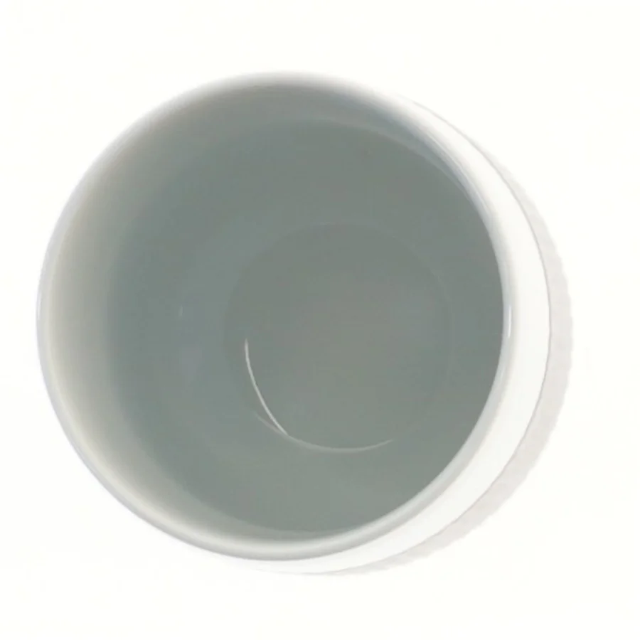 Royal Copenhagen Contrast Krus (str. Ø 8,5 cm længde 9,5 cm)