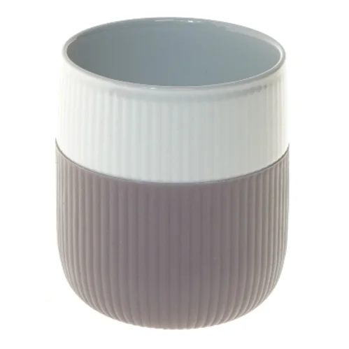 Royal Copenhagen Contrast Krus (str. Ø 8,5 cm længde 9,5 cm)