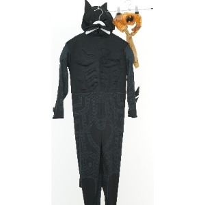 Batman udklædning fra Rubies (str. M)