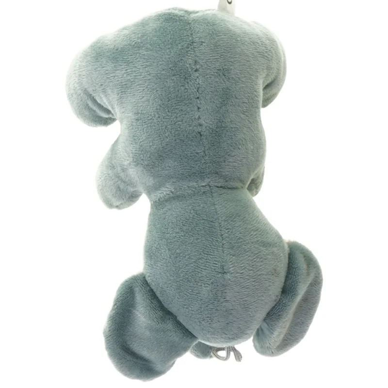 Elefant bamse fra Kazall (str. 18 x 12 cm)