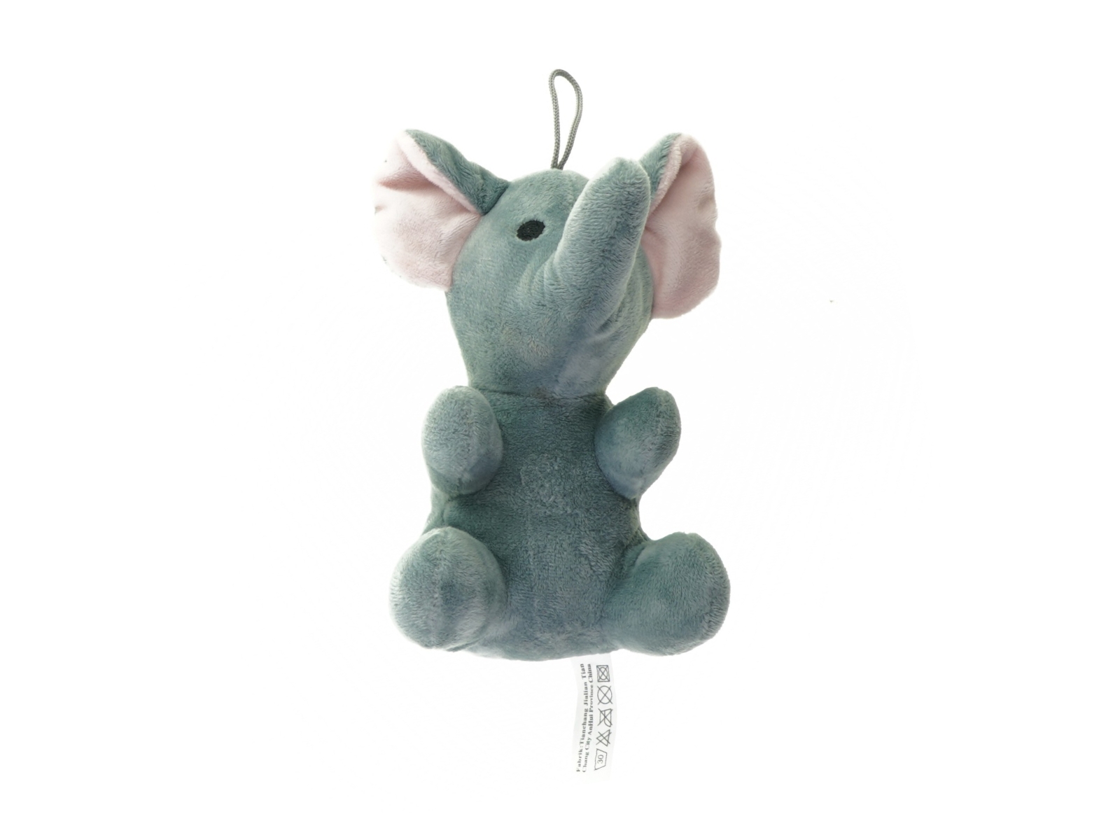 Elefant bamse fra Kazall (str. 18 x 12 cm)