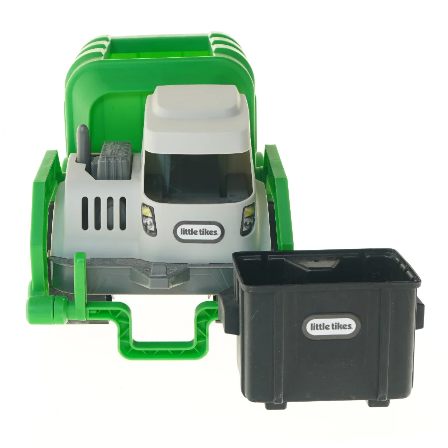 Legetøjs-skraldebil fra Little Tikes (str. 38 cm)