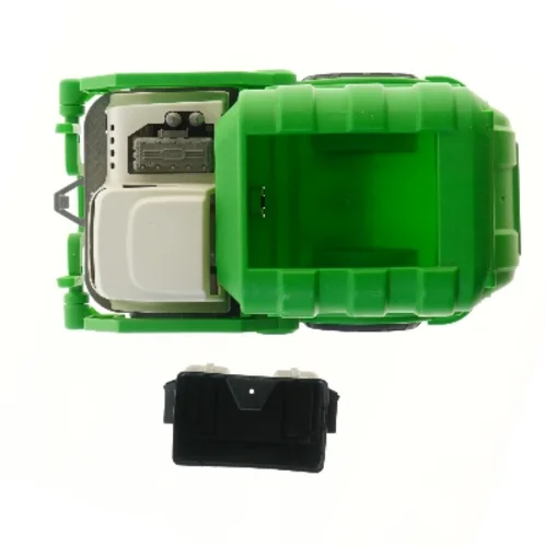 Legetøjs-skraldebil fra Little Tikes (str. 38 cm)