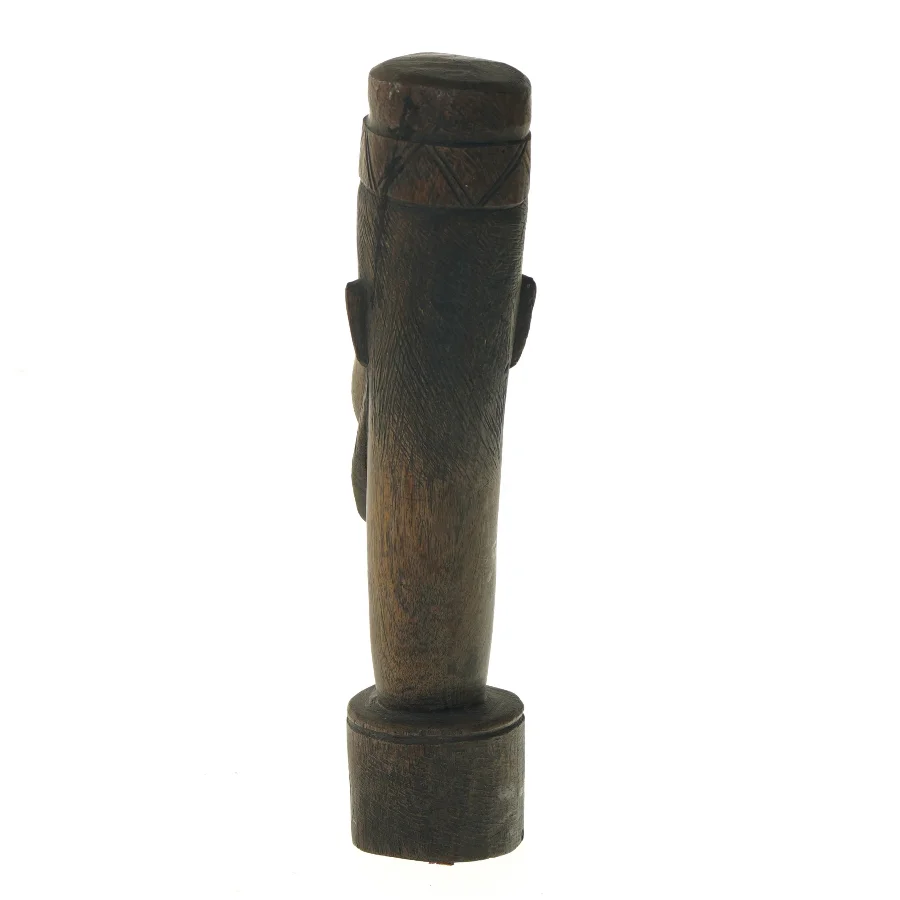 Træfigur af menneske (str. 32 cm)