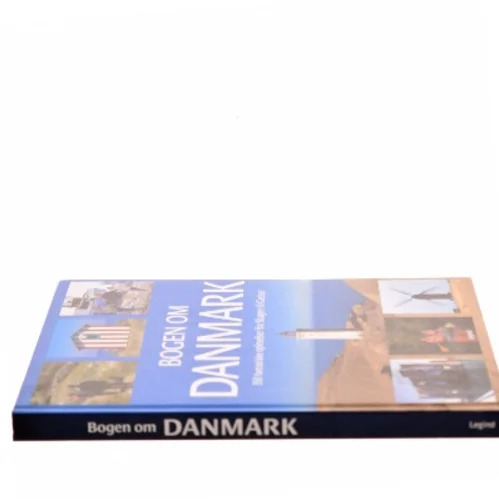 Bogen om Danmark af Jørgen Hansen (f. 1951-05-06) (Bog)