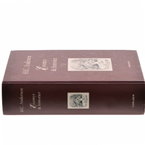 Eventyr & historier (2012) af H. C. Andersen (f. 1805) (Bog)