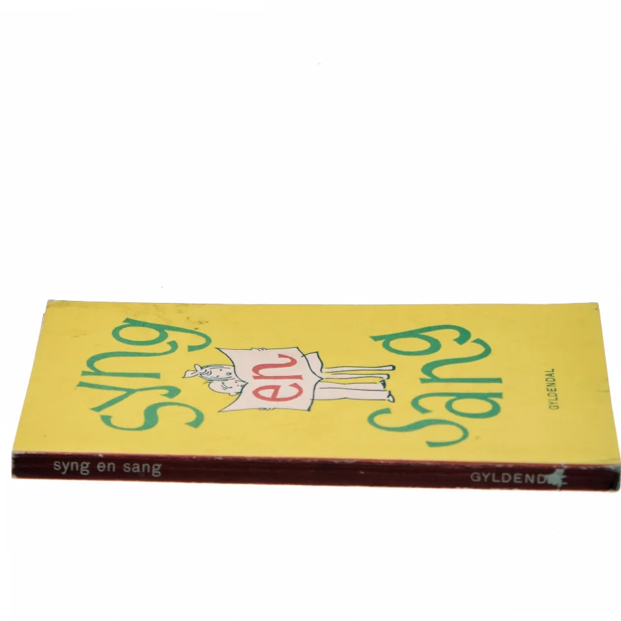 Syng en sang (Bog)