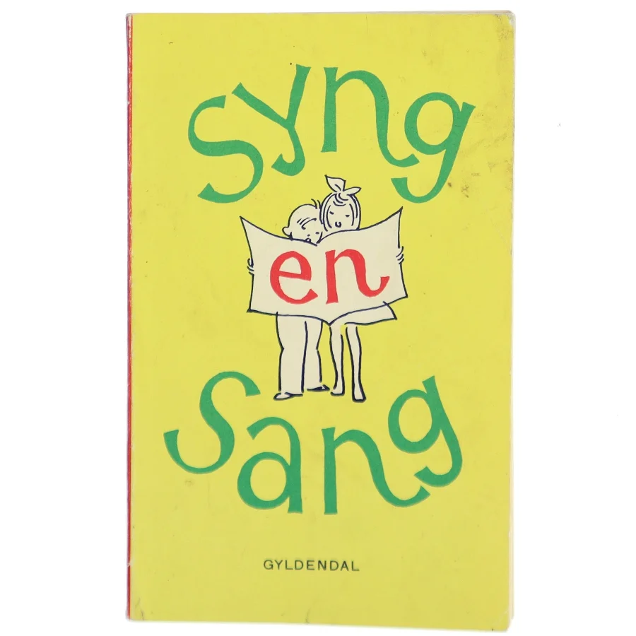 Syng en sang (Bog)
