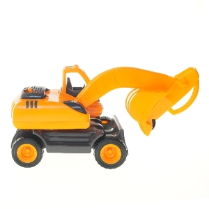 Legetøjsgravemaskine (str. 51 cm)